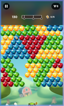 Bubble Burst