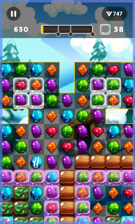 Gem Drop